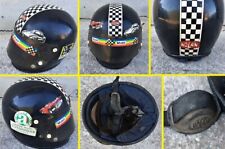Casco vintage auto usato  Italia
