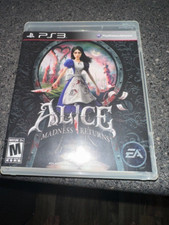 Alice: Madness Returns PS3 CIB comprar usado  Enviando para Brazil