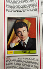 Figurina n.286 lionello usato  Firenze