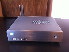Używany, Mini HT PC Nettop z Intel Atom N2800 1,86 GHz 2 GB DDR3 RAM 250GB HDD Ubuntu  na sprzedaż  Wysyłka do Poland