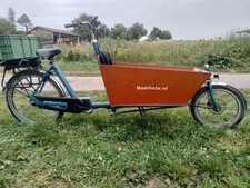 Lastenrad bike bakfiets gebraucht kaufen  Weil am Rhein