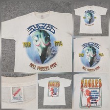 Vtg 90s eagles for sale  North Haven