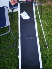 Telescopic pet ramp for sale  POULTON-LE-FYLDE