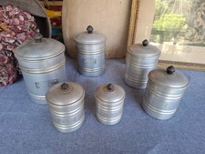Serie boites pots d'occasion  Villeneuve-la-Guyard