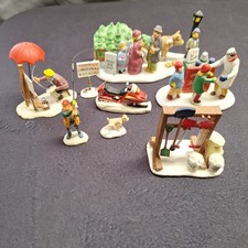 Vintage lemax christmas for sale  Williamstown