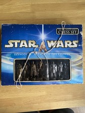 star wars chess for sale  BEXLEY