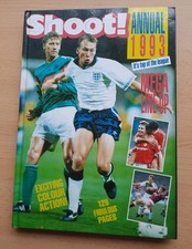 Shoot annual 1993 for sale  WARRINGTON