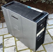 Workstation xeon z800 d'occasion  Champigny-sur-Marne