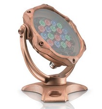 Usado, Refletor submersível C-Splash 2 com luz RGB inteligente fonte/luz de piscina comprar usado  Enviando para Brazil