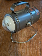 Lichtstrahler varta antik gebraucht kaufen  Trebbin