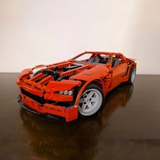 Lego technic super usato  Serole