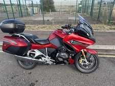 Bmw r1250rt for sale  NEWPORT