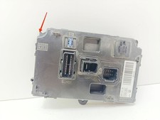 Peugeot 207 2006 Komfortsteuergerät Bordnetzsteuergerät 9656147980 UST122525 comprar usado  Enviando para Brazil