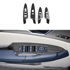 4x Interruptor de Elevação de Janela Painel de Controle Tampa Guarnição Para Kia Sportage 2026 Acessórios comprar usado  Enviando para Brazil