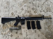 Cyma m16 airsoft for sale  Roanoke