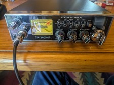Connex 3400hp 10m for sale  Greeneville
