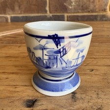 One vintage delft for sale  Belton