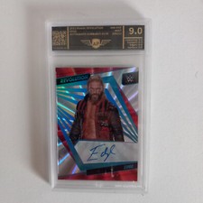Wwe panini edge gebraucht kaufen  Aschaffenburg