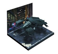 BATMAN - Dark Knight Rises - The Bat - ESCALA 1:43 lacrado e invólucro comprar usado BATMAN - Dark Knight Rises - The Bat - ESCALA 1:43 lacrado e invólucro comprar usado  Enviando para Brazil