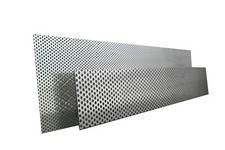 Lochblech fenstergitter alu gebraucht kaufen  Willstätt