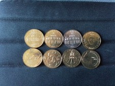 Médailles monnaie paris d'occasion  Isbergues