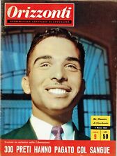 Orizzonti 1958 husayn usato  Italia