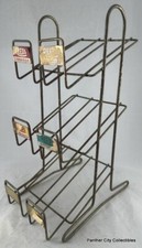 Vitrine de loja de antiguidades suporte de exibição de chiclete doce manteiga de canela escocesa + comprar usado  Enviando para Brazil