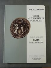 Numismatique crédit bourse d'occasion  Chevannes