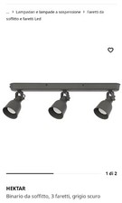Faretto soffitto usato  Castellanza
