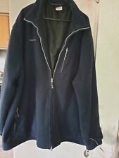 Fleecejacke dunkelblau neu gebraucht kaufen  Hoya