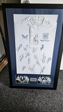 Rangers 150th signed for sale  CARRICKFERGUS