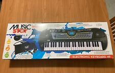 Tastiera musicale pianola usato  Sassari