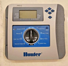 Hunter pro irrigation for sale  Kill Devil Hills
