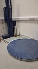 Pallet wrapping machine for sale  DERBY