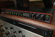 Focusrite scarlett 18i20 for sale  LEICESTER