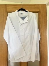 Chefs white jacket for sale  LINCOLN