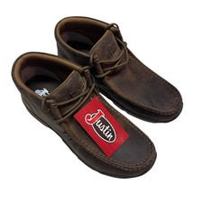 Justin boots men for sale  Whitsett