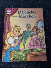 Märchenbuch langer beliebte gebraucht kaufen  Lübbenau/Spreewald