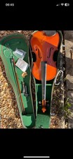 Viola case accessories for sale  PETERBOROUGH