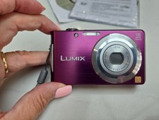 panasonic lumix digital camera for sale panasonic lumix digital camera for sale READING