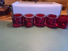 Iittala kivi rot gebraucht kaufen  Tarp