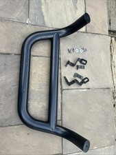 Bull bar mitsubishi for sale  OTLEY