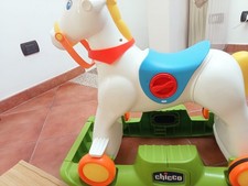 Cavallo dondolo marca usato  Roma