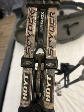 Hoyt spider left for sale  Marathon