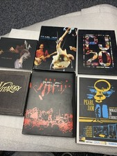 Pearl Jam CD DVD Lot - Touring Band 2000, Cornice, Garden, PJ20, Vitalogy, 2 Leg comprar usado  Enviando para Brazil