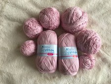 Patons 100 cotton for sale  NORTHWICH