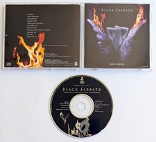 BLACK SABBATH Cross Purposes CD 1994 IRS Japanese 1st Pressing w/ Bonus Track comprar usado BLACK SABBATH Cross Purposes CD 1994 IRS Japanese 1st Pressing w/ Bonus Track comprar usado  Enviando para Brazil