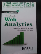 Web analytics alessio usato  Pavia