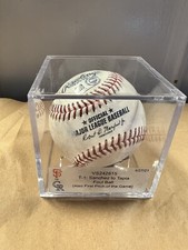 Giants rockies first for sale  Lafayette