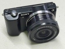 Sony alpha a5000 d'occasion  Expédié en Belgium
